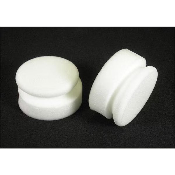 Tire Dressing Applicator - Large, Round, Hti, Mfr#: TDA2